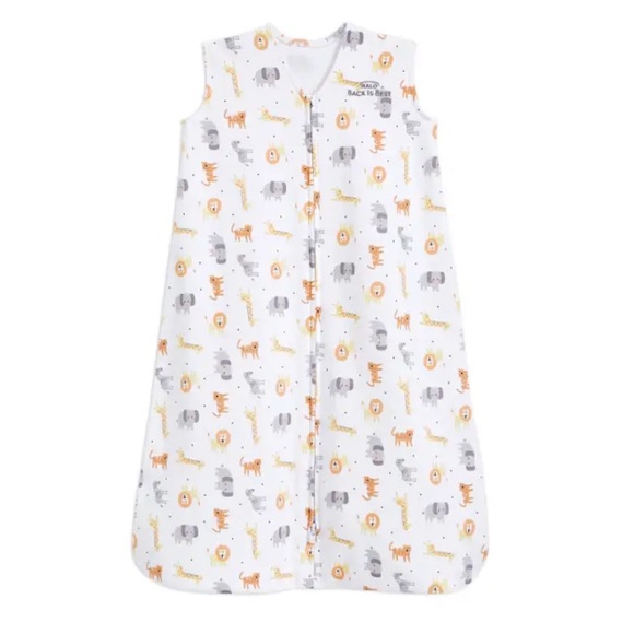 Halo SleepSack Safari Wearable Blanket - Picture 1 of 8